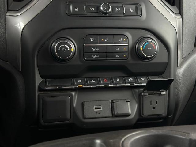 used 2020 Chevrolet Silverado 1500 car, priced at $28,758