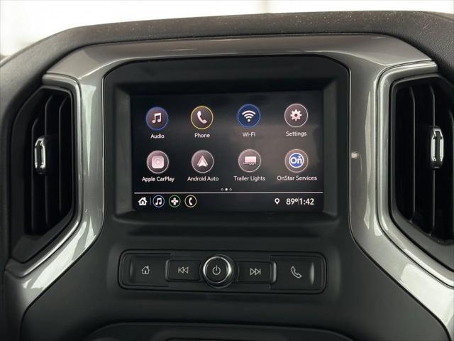 used 2020 Chevrolet Silverado 1500 car, priced at $28,758