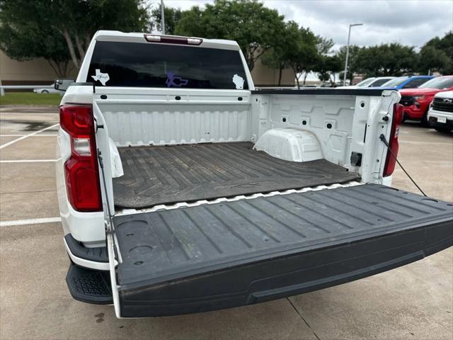 used 2020 Chevrolet Silverado 1500 car, priced at $28,758