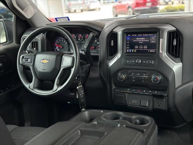 used 2020 Chevrolet Silverado 1500 car, priced at $28,758