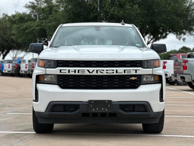 used 2020 Chevrolet Silverado 1500 car, priced at $28,758