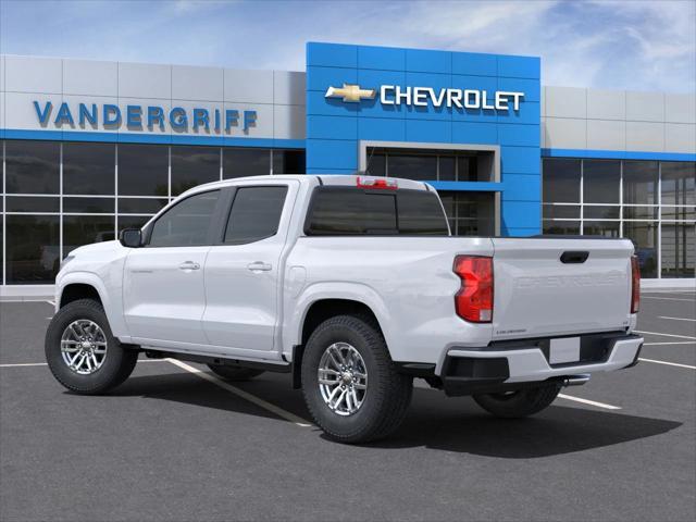 new 2024 Chevrolet Colorado car, priced at $29,315