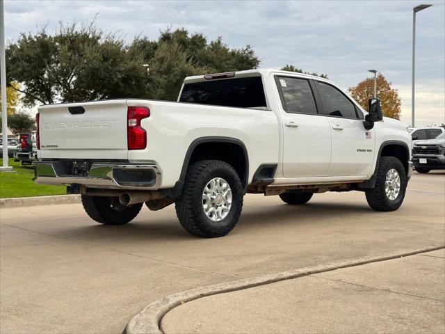 used 2023 Chevrolet Silverado 2500 car, priced at $44,798