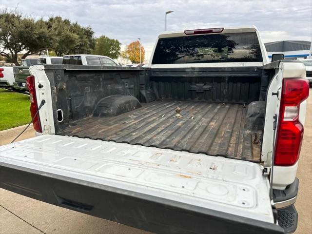 used 2023 Chevrolet Silverado 2500 car, priced at $44,798