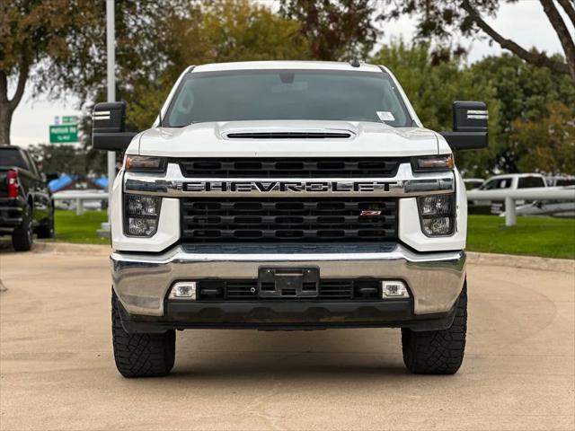 used 2023 Chevrolet Silverado 2500 car, priced at $44,798