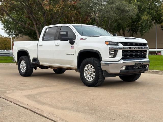 used 2023 Chevrolet Silverado 2500 car, priced at $44,798