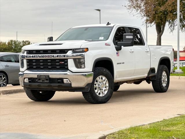 used 2023 Chevrolet Silverado 2500 car, priced at $44,798