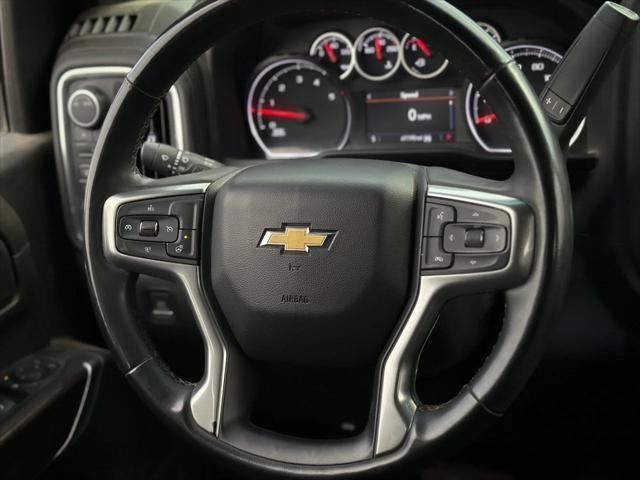 used 2023 Chevrolet Silverado 2500 car, priced at $44,798