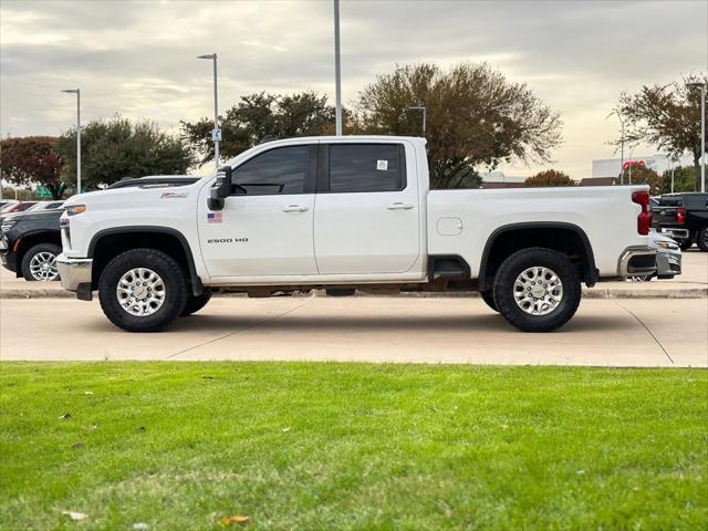 used 2023 Chevrolet Silverado 2500 car, priced at $44,798