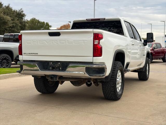 used 2023 Chevrolet Silverado 2500 car, priced at $44,798