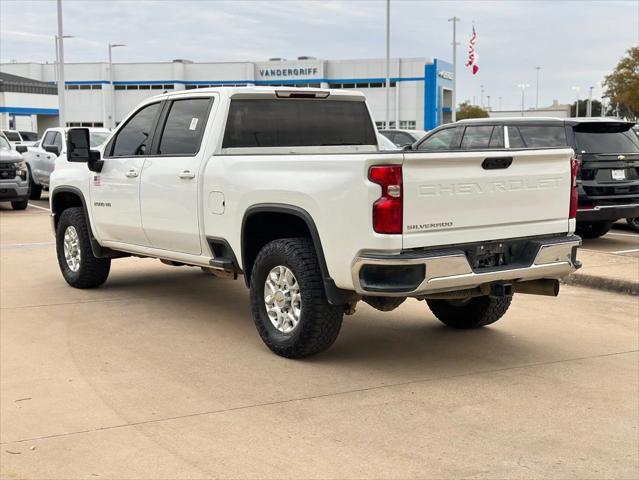 used 2023 Chevrolet Silverado 2500 car, priced at $44,798