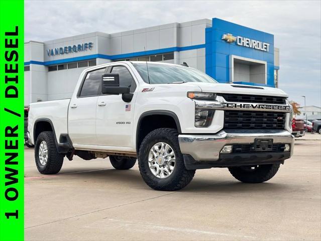 used 2023 Chevrolet Silverado 2500 car, priced at $44,998