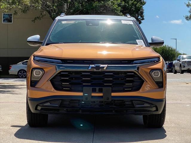 used 2024 Chevrolet TrailBlazer car, priced at $28,998