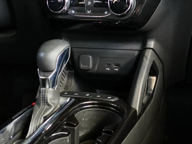 used 2024 Chevrolet TrailBlazer car, priced at $28,998