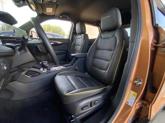 used 2024 Chevrolet TrailBlazer car, priced at $28,998