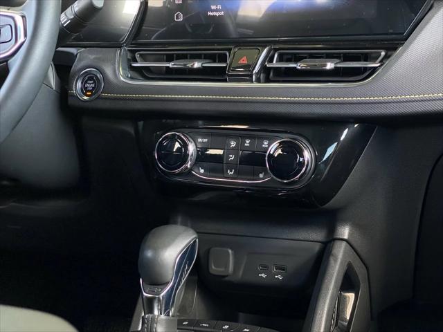 used 2024 Chevrolet TrailBlazer car, priced at $28,998