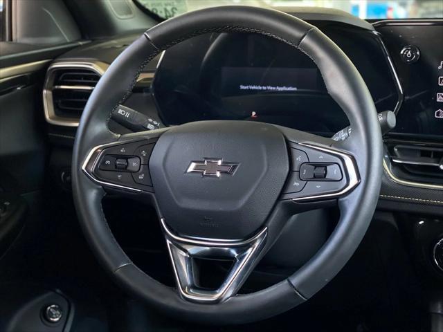 used 2024 Chevrolet TrailBlazer car, priced at $28,998