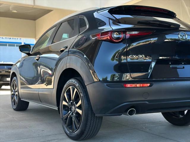 used 2024 Mazda CX-30 car, priced at $22,798