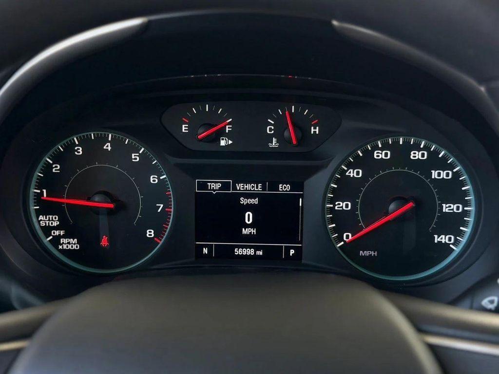 used 2024 Chevrolet Malibu car, priced at $18,134