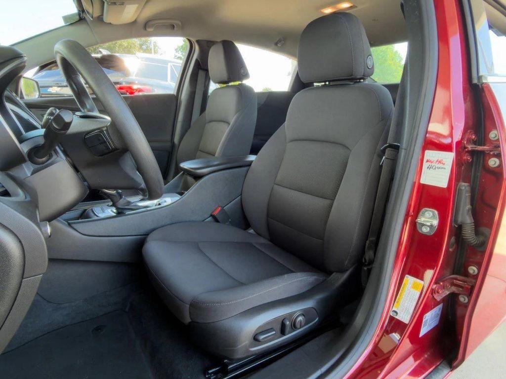 used 2024 Chevrolet Malibu car, priced at $18,134