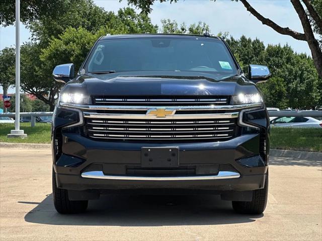 used 2023 Chevrolet Tahoe car, priced at $57,767