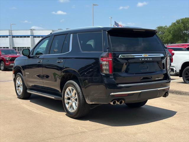 used 2023 Chevrolet Tahoe car, priced at $57,767