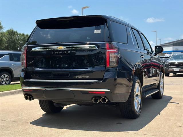 used 2023 Chevrolet Tahoe car, priced at $57,767