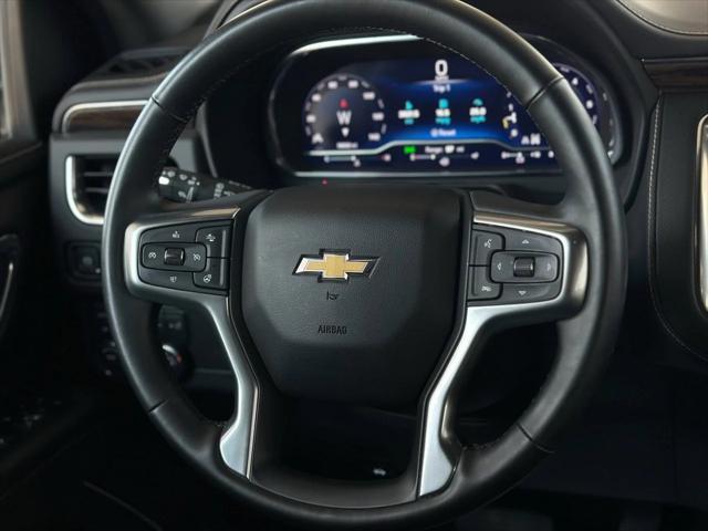 used 2023 Chevrolet Tahoe car, priced at $57,767