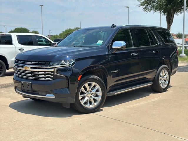 used 2023 Chevrolet Tahoe car, priced at $57,767