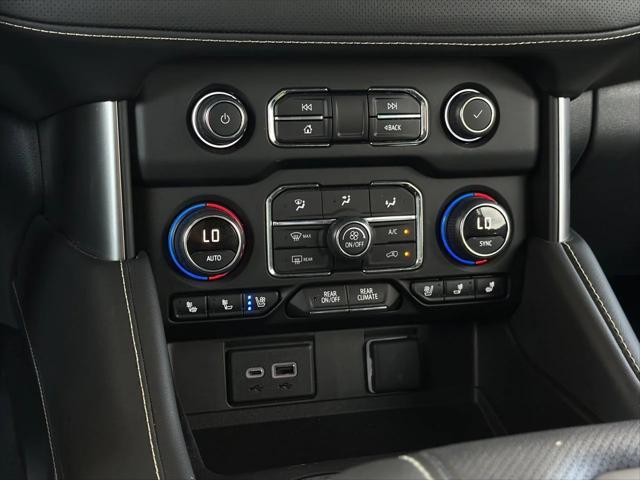 used 2023 Chevrolet Tahoe car, priced at $57,767
