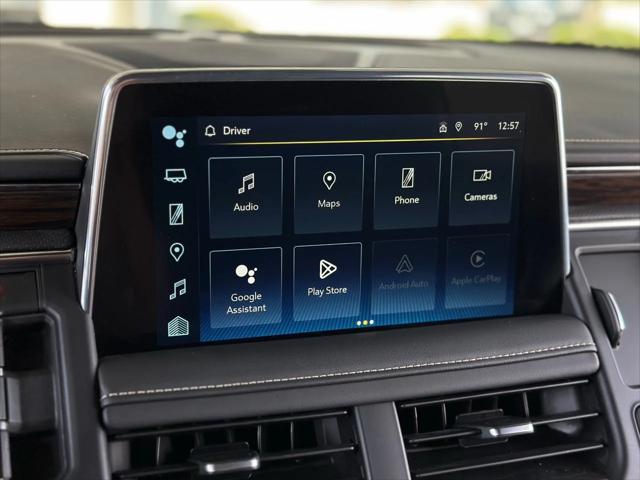 used 2023 Chevrolet Tahoe car, priced at $57,767