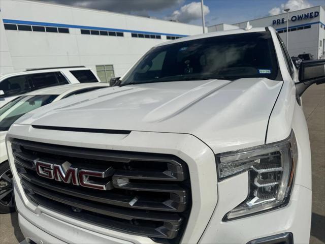 used 2020 GMC Sierra 1500 car, priced at $42,998