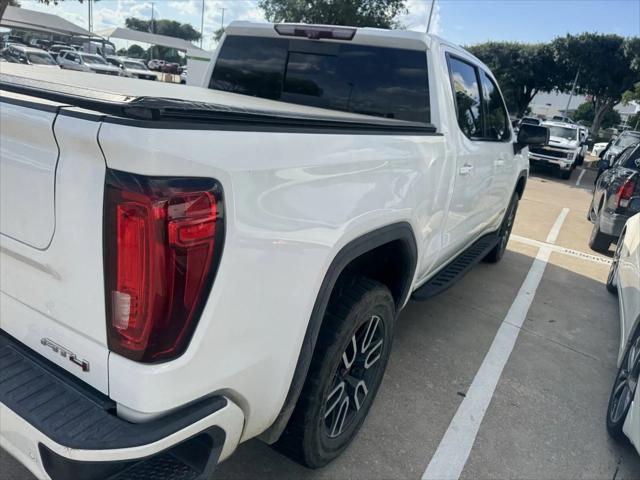 used 2020 GMC Sierra 1500 car, priced at $42,998