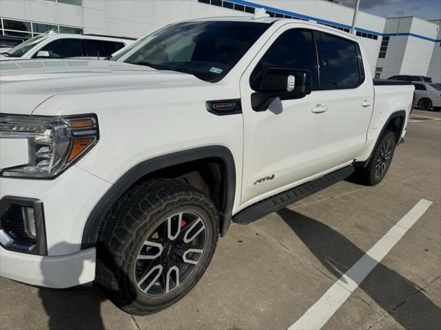 used 2020 GMC Sierra 1500 car, priced at $42,998