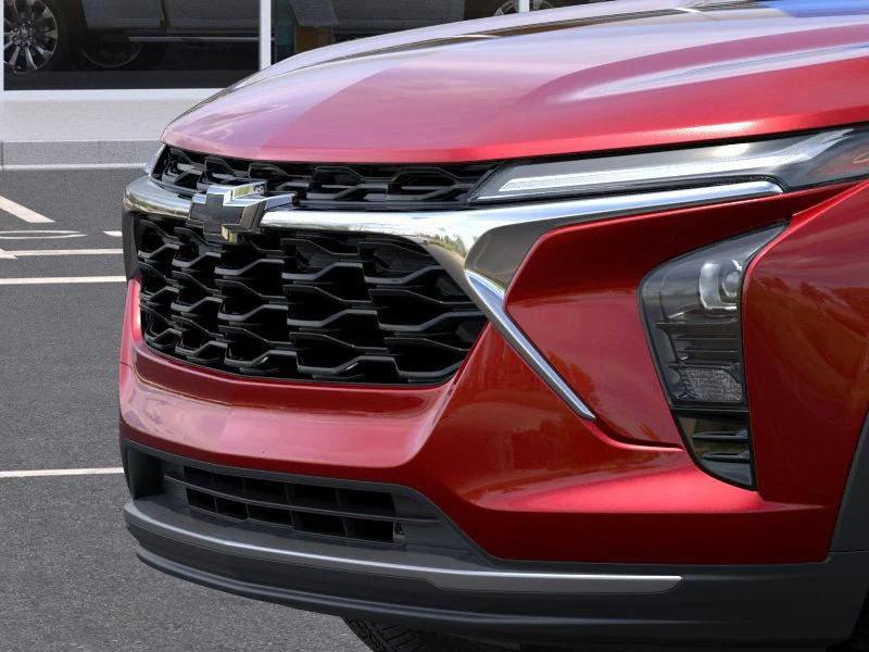 new 2026 Chevrolet Trax car, priced at $23,560