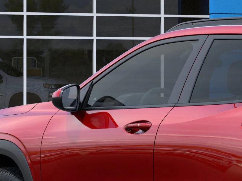 new 2026 Chevrolet Trax car, priced at $23,560