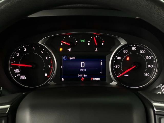 used 2022 Chevrolet Blazer car, priced at $23,998
