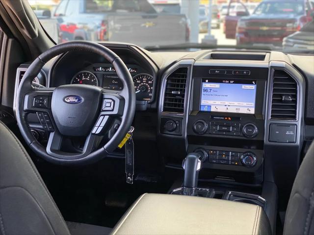 used 2019 Ford F-150 car, priced at $28,499