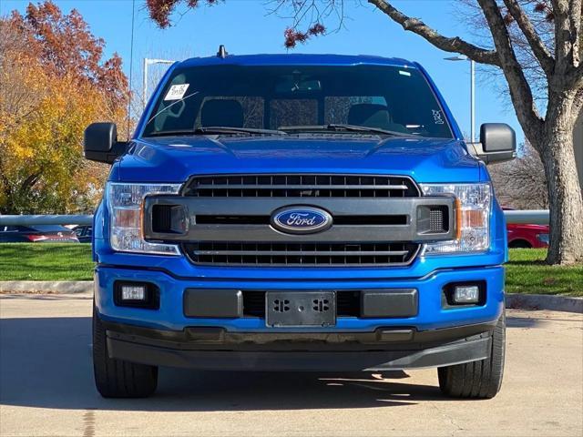 used 2019 Ford F-150 car, priced at $28,499