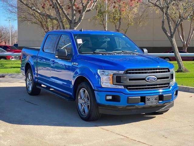 used 2019 Ford F-150 car, priced at $28,499