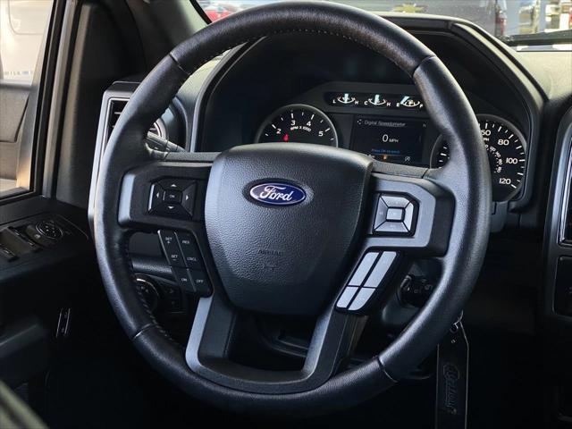 used 2019 Ford F-150 car, priced at $28,499