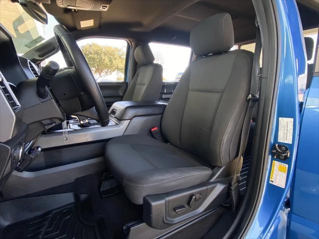 used 2019 Ford F-150 car, priced at $28,499