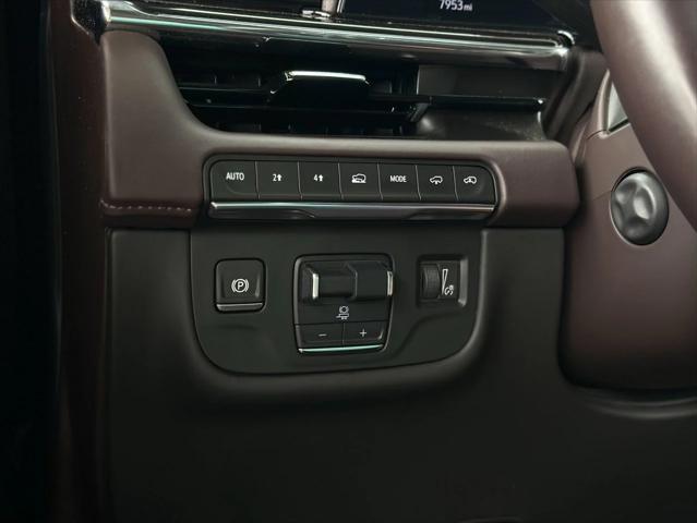used 2024 Cadillac Escalade car, priced at $100,498