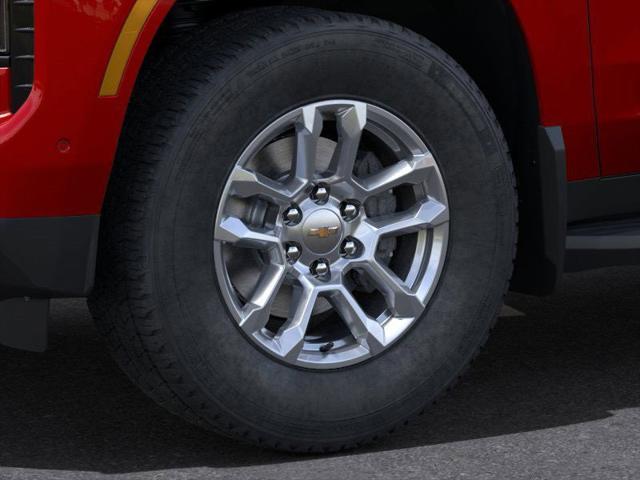 new 2025 Chevrolet Tahoe car, priced at $63,525