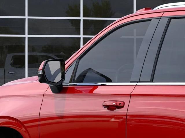 new 2025 Chevrolet Tahoe car, priced at $63,525