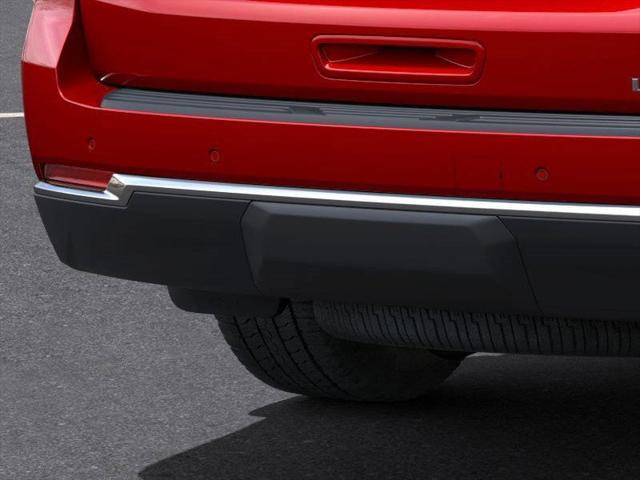 new 2025 Chevrolet Tahoe car, priced at $63,525