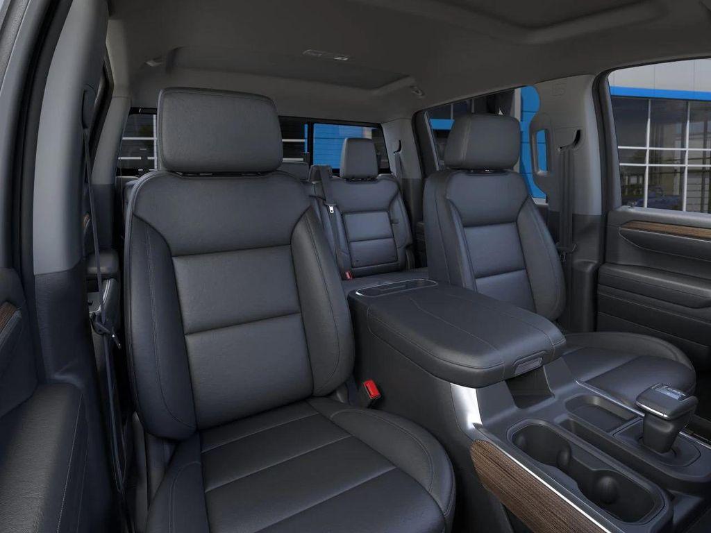 new 2025 Chevrolet Silverado 1500 car, priced at $52,680
