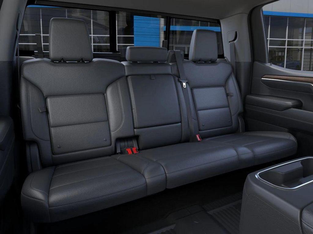 new 2025 Chevrolet Silverado 1500 car, priced at $52,680