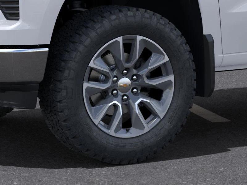 new 2025 Chevrolet Silverado 1500 car, priced at $52,680