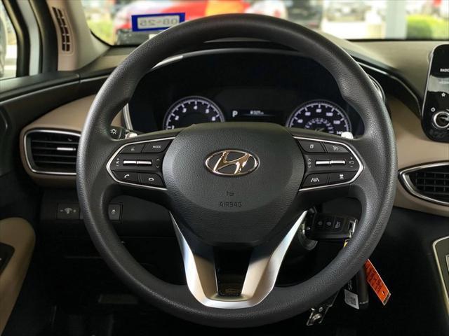 used 2023 Hyundai Santa Fe car, priced at $24,598
